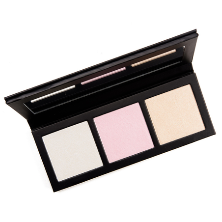 MAC Hyper Real Glow Palette Flash Awe Rosy Glow Life Of The Party Full sz NIB