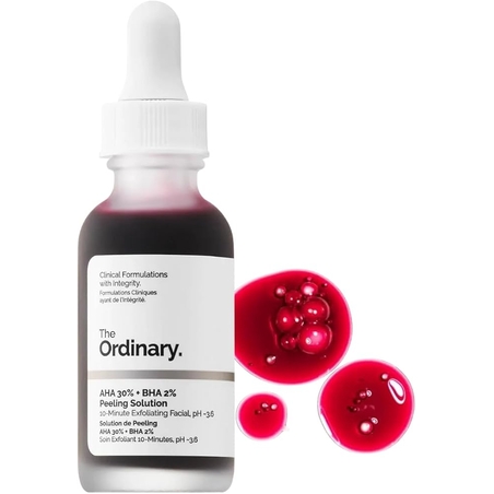The Ordinary AHA 30% + BHA 2%