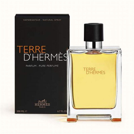 Terre D'hermes parfum 200ML