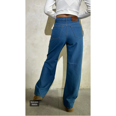 MOM JEANS שרונה - 7929/20