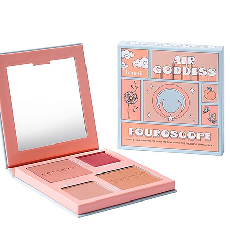 Benefit Fouroscope Air Goddess Palette