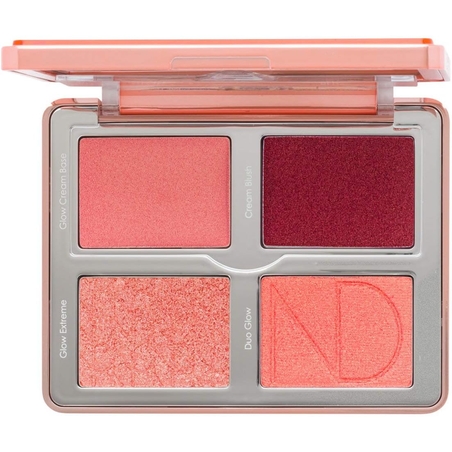 Natasha Denona Bloom Blush & Glow Face Palette