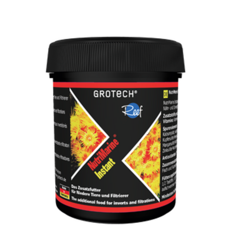מזון לאלמוגים גרוטק 75 גרם - GroTech NutriMarine Instant Coral Food