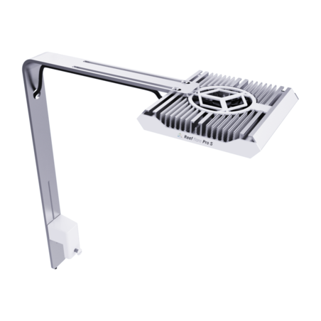 זרוע לתאורת לד ריף פלייר 80 וואט ריף פקטורי -  REEF FACTORY Reef Flare S Mounting Arm