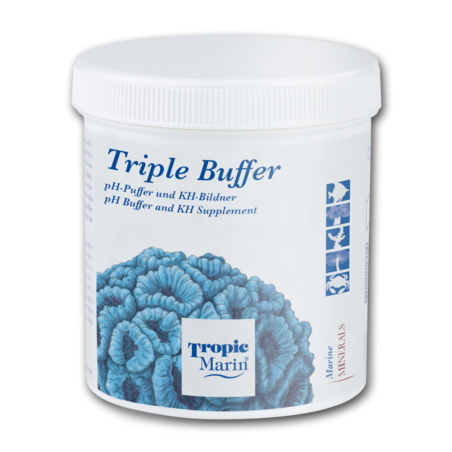 טרופיק מארין טריפל באפר משולש אבקה -Tropic Marin Triple Buffer