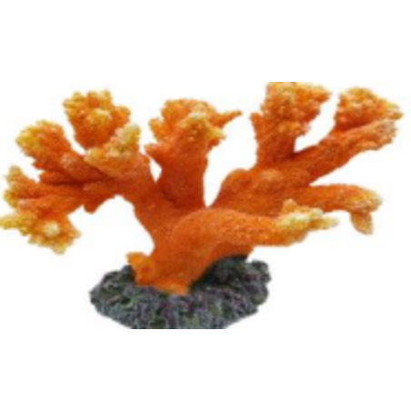 דקורציה אלמוג דגם SH 442 O מלוחים ומתוקים - Coral decoration model SH 442 O for salt and fresh watert