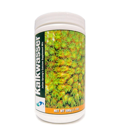 קאלקוואסר טו ליטל פיש 500 גרם  - Two Little Fishies Kalkwasser 500 grams