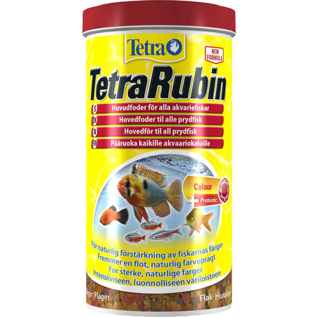 טטרה רובין  1 ליטר - Tetra Rubin 1L