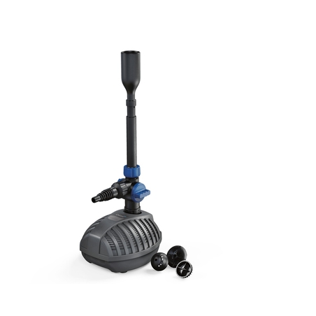 סט מזרקה 3000E קלאסיק - Aquarius Fountain Set Classic 3000 E