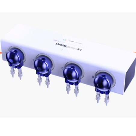 ריף פקטורי משאבת מינון 4 ראשים  -  REEF FACTORY Dosing pump X4