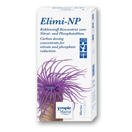 תוסף פחמן Elimi-NP טרופיק מארין להורדת ניטראט ופוספאט טבעית 250 מ