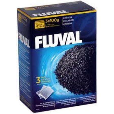 פחם פעיל פלובל 300 גרם - Fluval Active Carbon 300g