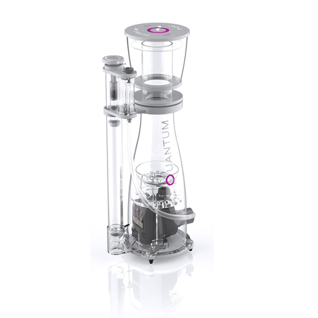 פורק חלבונים ניוס קוונטום 120 (100-500 ליטר) - Nyos Quantum 120