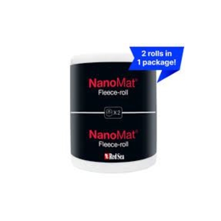 גליל בד מקרוני ננו להחלפה רד סי - Red Sea NanoMat Fleece Roll