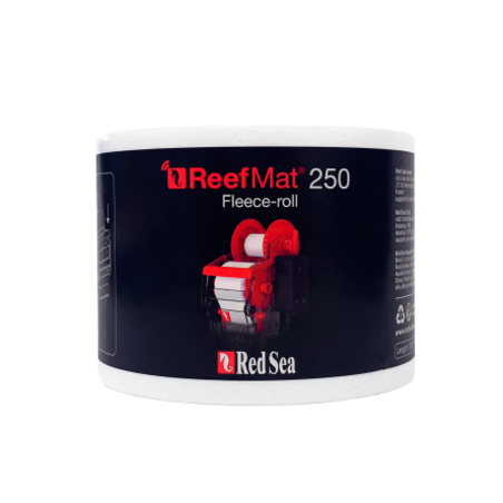 גליל בד מקרוני 250 להחלפה רד סי - Red Sea ReefMat 250 Fleece-Roll