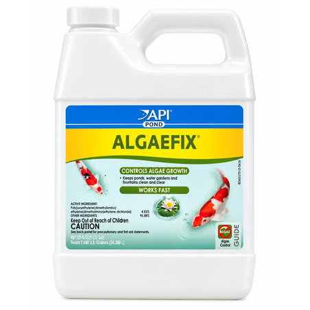 אלגפיקס תכשיר נגד אצות וירקת 1 ליטר - API Algaefix 1 L