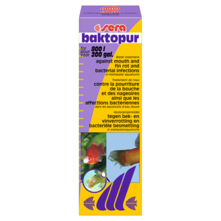 בקטופור סרה - Sera Baktopur