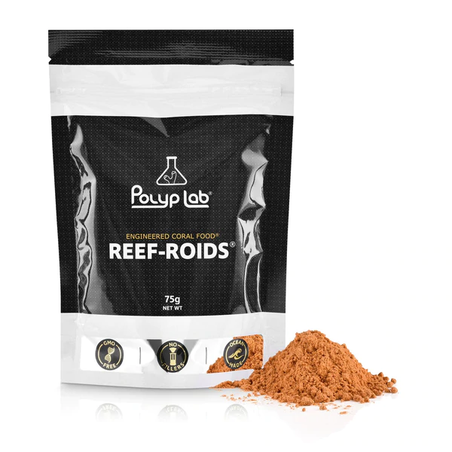 פוליפ לאב ריף רווידס 75 גרם - Polyp Lab REEF ROIDS 75 g
