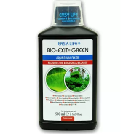 איזי לייף ביו-אקזיט גרין - EASY LIFE Bio Exit Green
