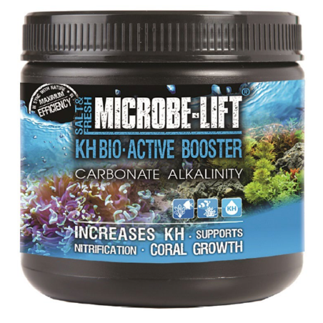 אבקת אלקליניטי מיקרוב ליפט 500 גרם - MICROBE LIFT KH Bio Active