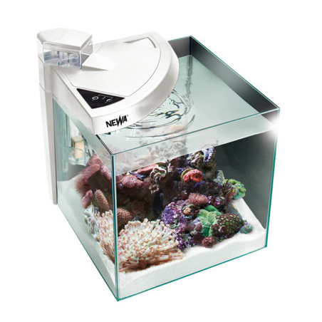 אקווריום נאנו לריף הכל כלול נווה מור 30 ריף - NEWA More Nano Reef Aquarium 30R