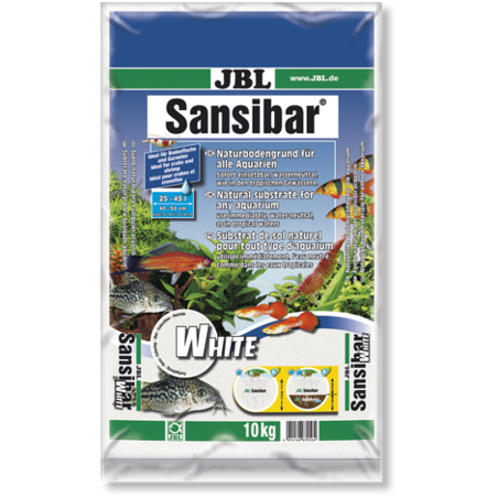 ג'יי בי אל חול סנסיבר לבן 10 קילו -  JBL Sansibar White
