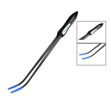 מלקחיים קרבון לאלמוגים מקספקט -  Carbon coral tweezers Maxspect