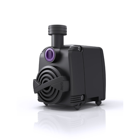 משאבת העלאה 5,000 ל/ש וייפר 5 ניוס - Nyos Viper 5 Return Pump 5,000l/h