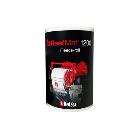 גליל בד מקרוני 1200 להחלפה רד סי - Red Sea ReefMat 1200 Fleece-Roll