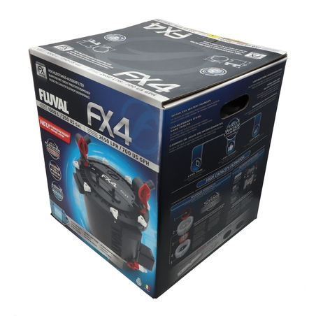 פילטר חיצוני פלובל  אפ איקס 4 - Floval FX4 external filter