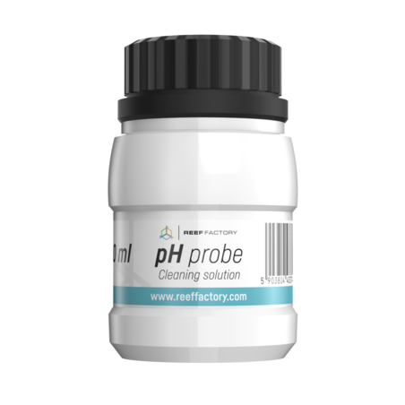 חומר ניקוי לאלקטרודת PH פי אייץ ריף פקטורי- Reef Factory Cleaning Solution for PH electrode