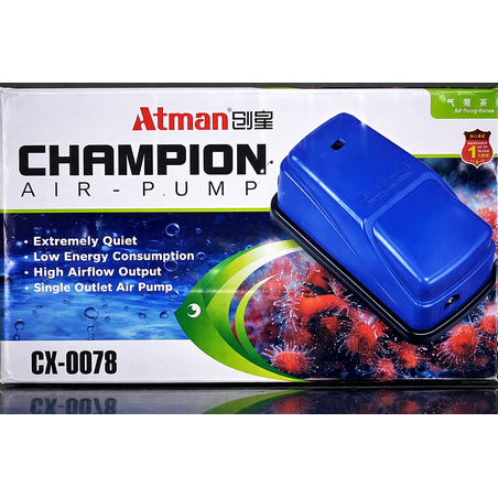 אטמן משאבת אוויר דגם CX-0078
