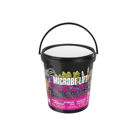 מלח אורגני לריף מיקרוב ליפט - MICROBE LIFT ORGANIC ACTIVE SALT 20KG