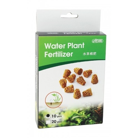 דשן תת קרקעי איסתא 10 יחידות - ISTA Water Plant Fertilizer Ball 10 pcs