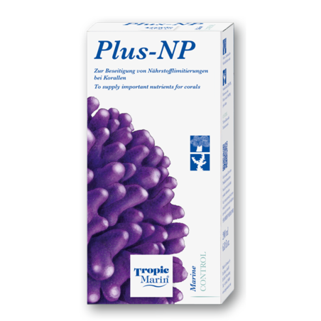 פלוס אנפי תוסף נוטרייאנטים טרופיק מארין  - Tropic Marin Plus Np