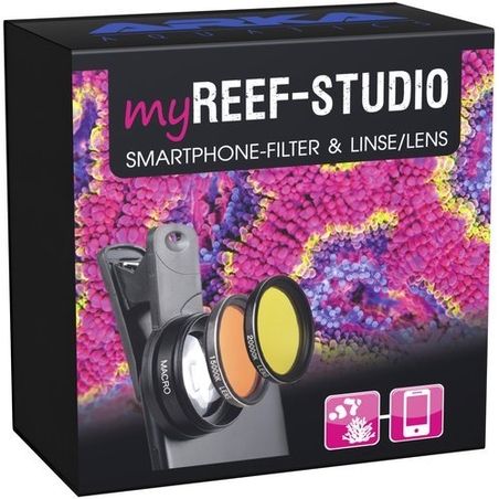 ערכת צילום אלמוגים מיקרוב ליפט -  MICROBE LIFT myReef Studio