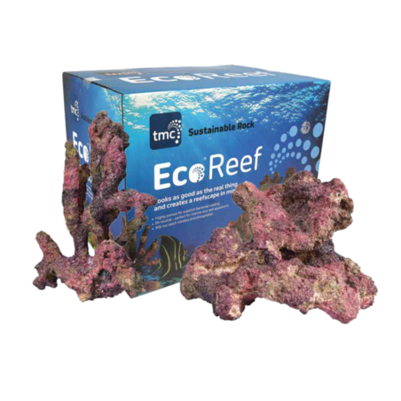 סלעי מדיות במראה טבעי TMC EcoReef במבחר צורות לבחירה - TMC EcoReef Natural Looking Media Rocks