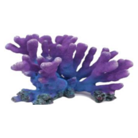 דקורציה אלמוג דגם SH 325 PU למים מלוחים ומתוקים - Coral decoration model SH 325 PU for salt and fresh water