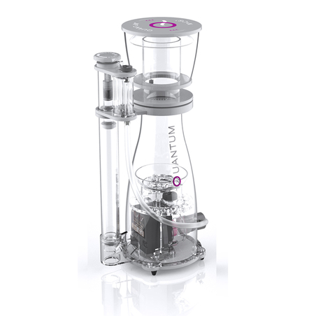 פורק חלבונים ניוס קוונטום 160 (250-1,000 ליטר) - Nyos Quantum 160