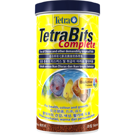 טטרה ביטס  1 ליטר - Tetra Bits 1L