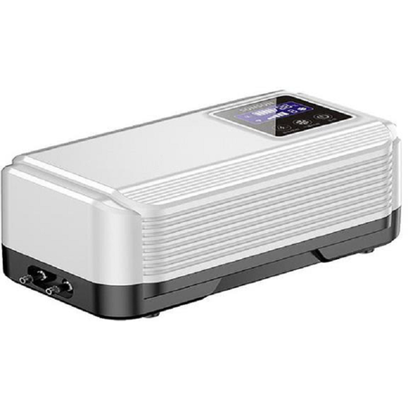 משאבת אוויר נטענת CP-1000 סאן סאן -  SUNSUN Rechargeable air pump CP-1000