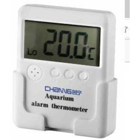 מד חום דיגיטלי כולל התראה צאנינג - Chaning Thermometer with Alerts
