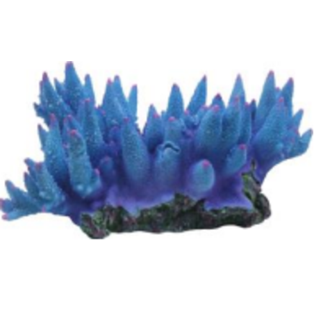 דקורציה אלמוג דגם SH 328 B למים מלוחים ומתוקים - Coral decoration model SH 328 B for salt and fresh water