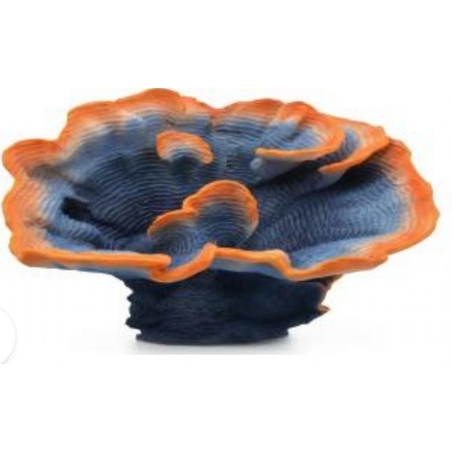 דקורציה אלמוג דגם HCL 197 למים מלוחים ומתוקים - Coral decoration model HCL 197 for salt and fresh water