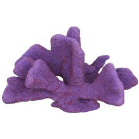 דקורציה אלמוג דגם AFC 142 למים מלוחים ומתוקים - Coral decoration model AFC 142 for salt and fresh water
