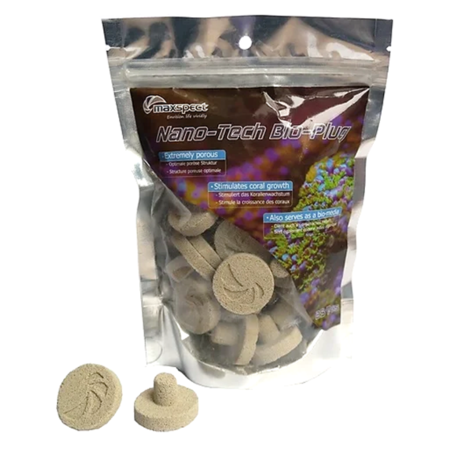 פלאגים לאלמוגים מקספקט 25 יחידות - Plugs for corals Maxspect 25 units
