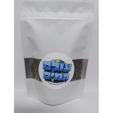 מזון טיפולי לחיזוק מערכת חיסונית דפים 30 גרם - Medicated food For Immune System Booster 30g