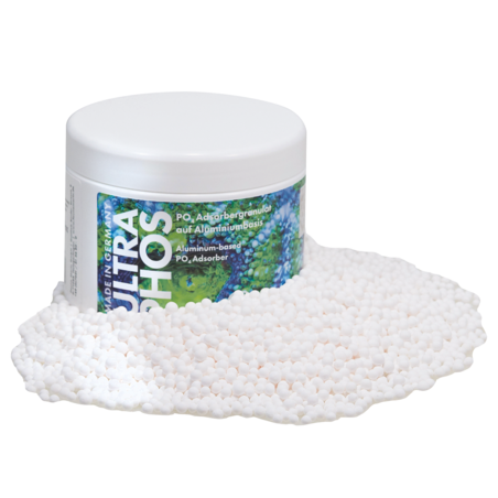 סופח פוספאט אולטרה פוס פאונה מארין 365 גרם  - Fauna Marin Ultra Phos 365 g