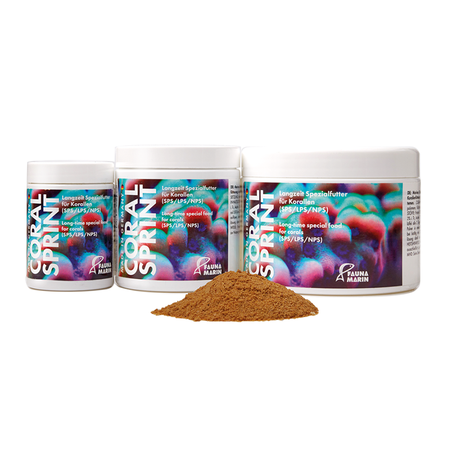פאונה מארין קורל ספרינט 70 גרם  - Fauna Marin  Coral Sprint