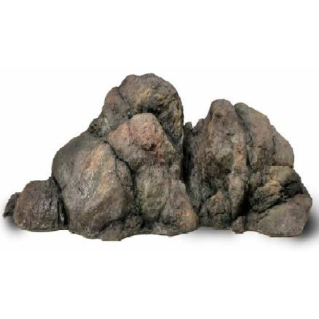 סלע דקורציה מודול פאזל 8 אקווריסטיק - Decorative Rock puzzle module 8